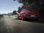 Porsche Cayman GTS 2014 года